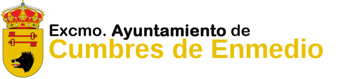 Logotipo de Excmo. Ayuntamiento de Cumbres de Enmedio