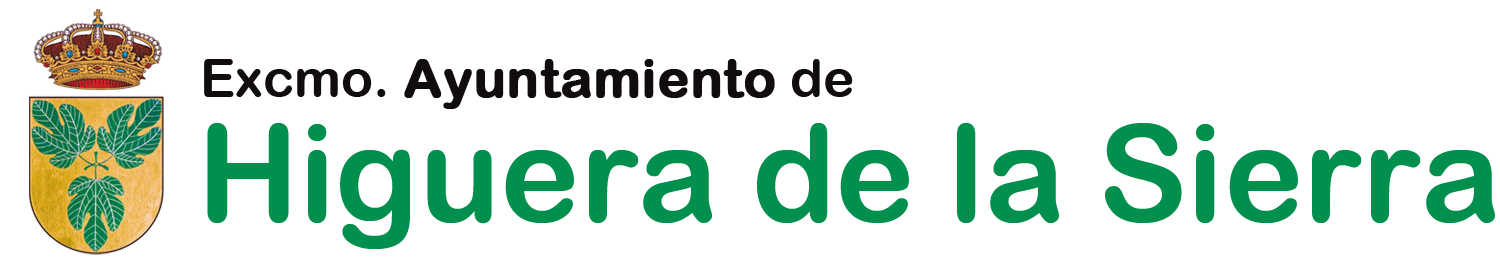 Logotipo de Excmo. Ayuntamiento de Higuera de la Sierra