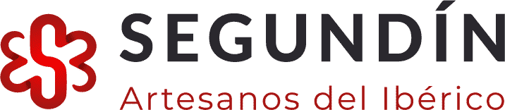 Logotipo de Segundín, Artesanos del Ibérico