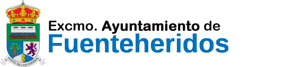 Logotipo de Excmo. Ayuntamiento de Fuenteheridos