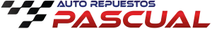 Logotipo de Auto Repuestos Pascual