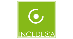 Logotipo de Incedeca